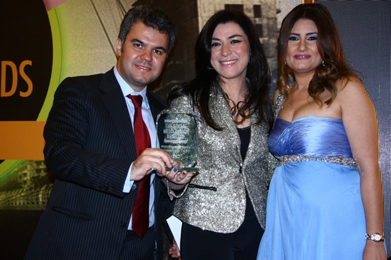 Social Media Awards 2013